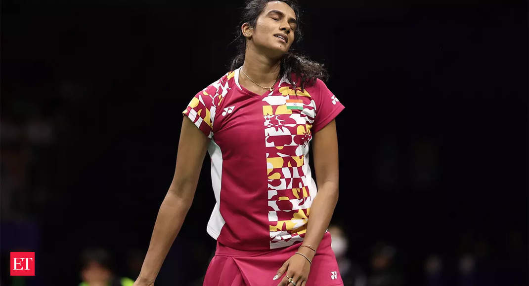 PV Sindhu slips to world no. 17, lowest ranking in over a decade