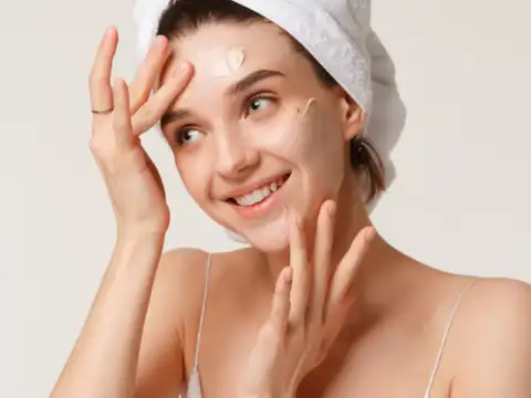 Hydrate and moisturize