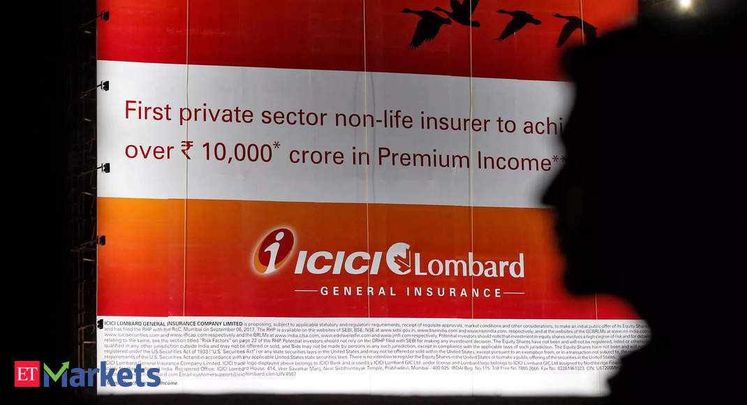 ICICI Lombard Q1 Results: Net profit rises 12% YoY to Rs 390 crore
