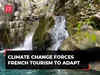 Watch: Climate change forces French tourism to adapt