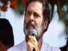 Everybody knows who wins when someone stands against India: Rahul Gandhi