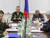 India, Russia hold military to military talks on spare parts & maintenance issues