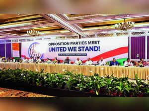 Opposition Alliance Named INDIA