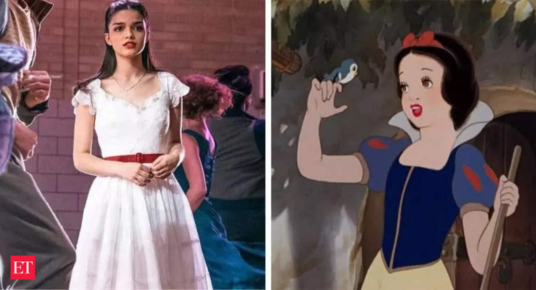 Snow White 2024 Remake Rachel Zegler Responds To Criticism Over Her Casting Heres What She 