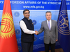 India, Kyrgyzstan to intensify partnership to counter terror and combat radicalization