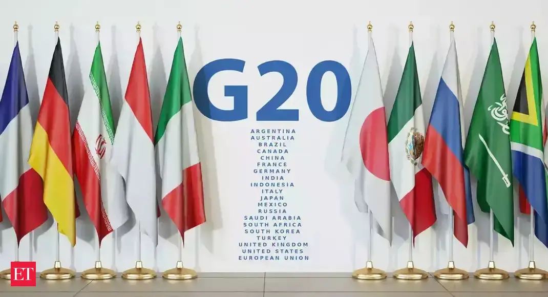 agri-commodities: How G20 can take the lead on climate action - Vimarsana News