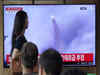North Korea fires two ballistic missiles into sea