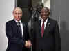 Will Putin be arrested when he sets foot in South Africa? Probably not, says President Ramaphosa