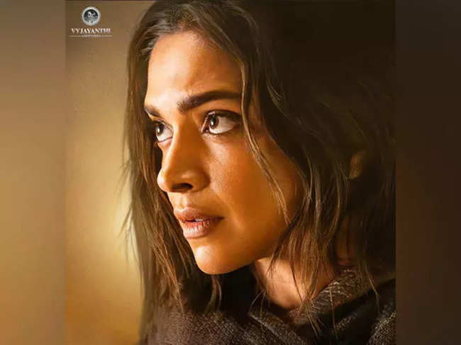 Deepika Padukone’s intriguing first look from ‘Project K’ unveiled