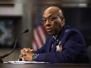 Senate Armed Services Committee Holds Nomination Hearing For Charles Q. Brown To Be Next Chairman Of The Joint Chiefs Of Staff