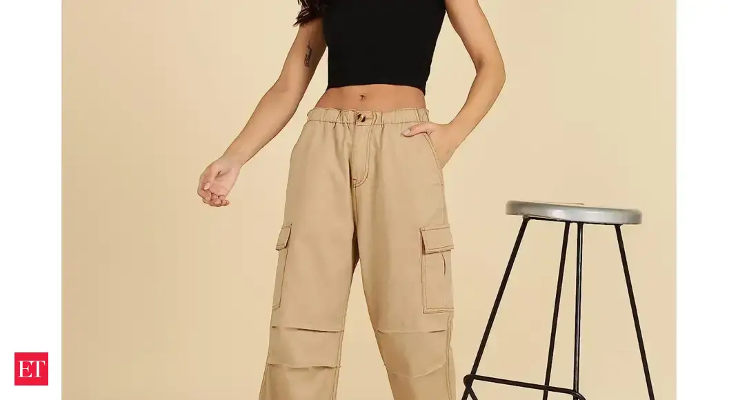 Cargo Pants for Women: 6 Best Cargo Pants for Women in India Starting Just at Rs. 579 - Vimarsana News