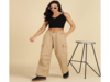 6 Best Cargo Pants for Women in India Starting Just at Rs. 579