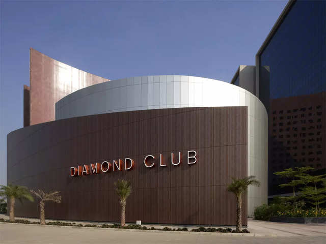​Diamond trading hub​