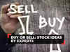 Buy or Sell: Stock ideas by experts for July 19, 2023