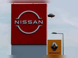 Nissan to invest some $725 mln in Renault's EV unit, Yomiuri says