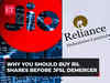 Jio Financial Demerger: Why you should buy RIL shares before record date