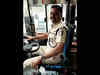 Bengaluru police ACP drives bus and resolves traffic issues as driver falls ill