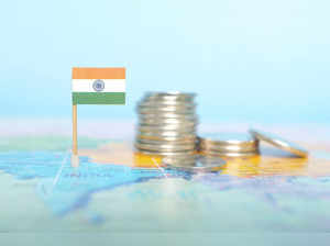 India economy istock