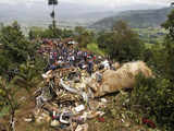 Plane crashes in Nepal, killing all 19 on board