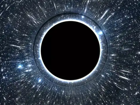 He Was The ​First To Claim That Blackholes Existed