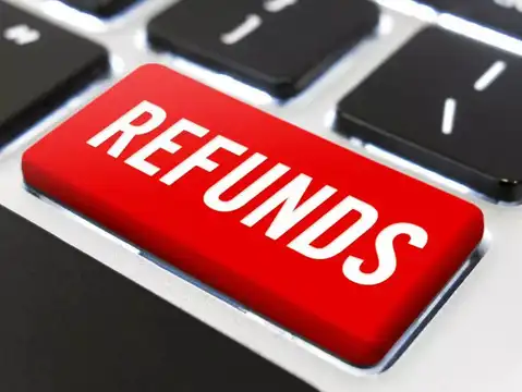 Refund Process for e-Tickets