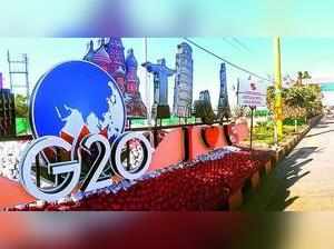 Indore gears up to host 4th & final G20 EWG meeting