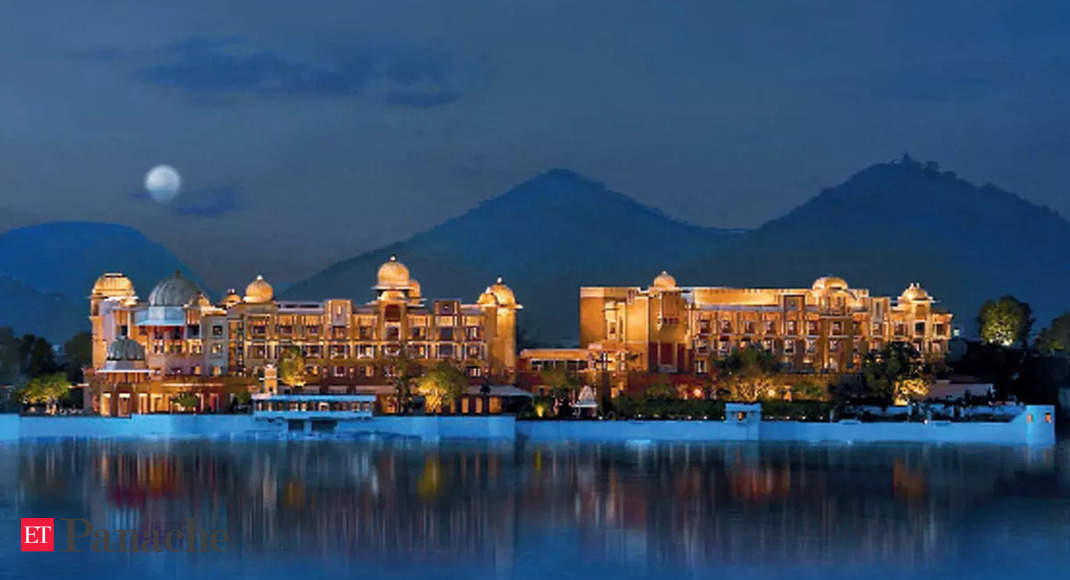 leela: The Leela Palaces, Hotels and Resorts voted among the top 3 world’s best hotel brands, thrice over