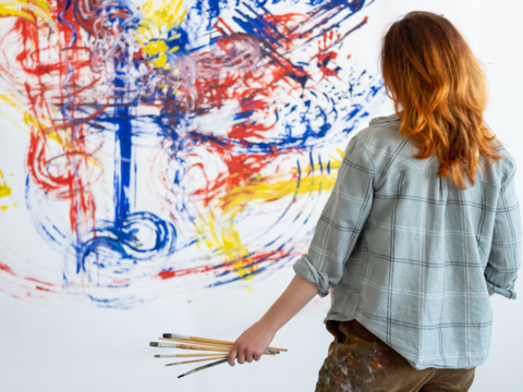Art Therapy Activities for Depression: Unlocking the Healing Power of  Creativity