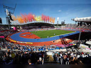 FILE PHOTO: Commonwealth Games - Athletics