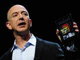 Amazon CEO Jeff Bezos introduces the new Kindle Fire tablet 