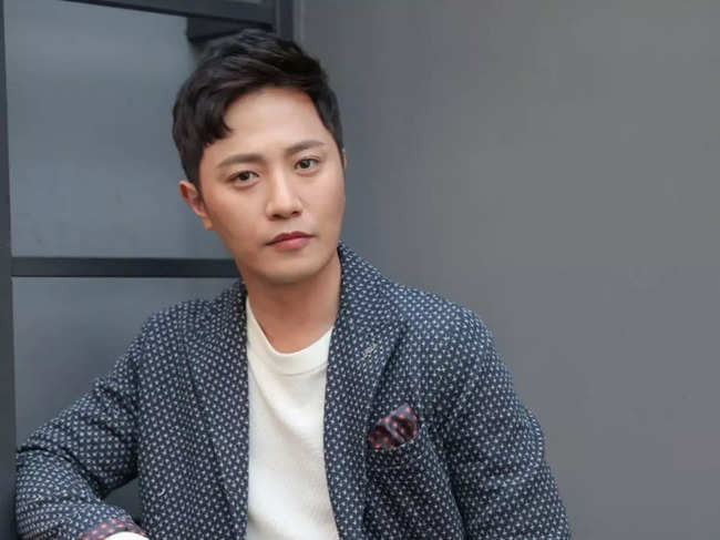 jin goo