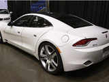 Fisker Karma hybrid car