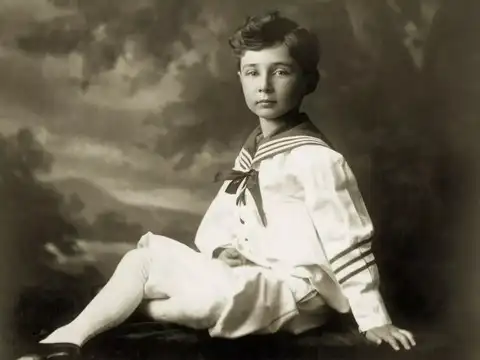 A Child Prodigy