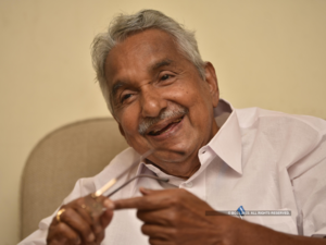 Family to fulfil Chandy's wish for a common man's burial without state honours