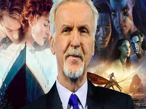Titanic, Avatar director James Cameron doubts over AI capacity to write good film script, backs human creativity