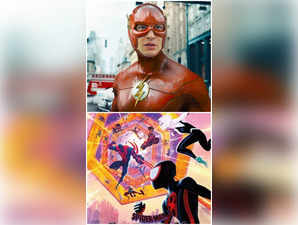​The Flash to Spider-Man: Movies and OTT shows that explore the Multiverse