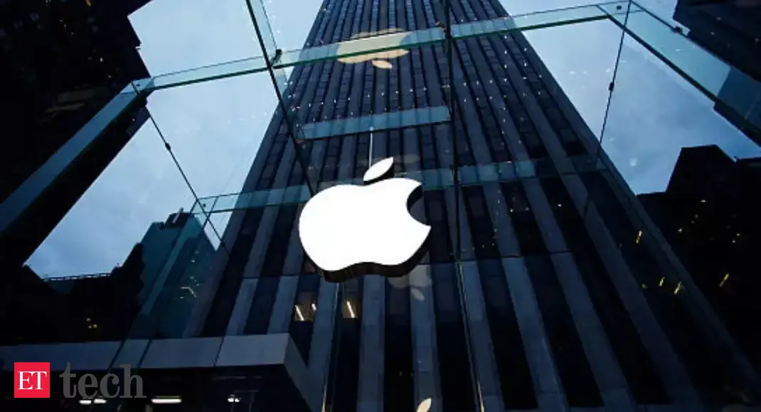 apple: Apple tests generative AI tools to rival OpenAI's ChatGPT - Vimarsana News