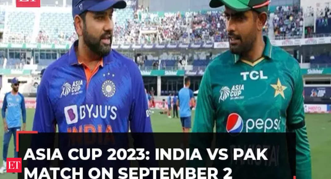 India vs Pakistan Highlights Asia Cup 2023: Play Called off, Match Moves to  Reserve Day; IND to Resume From 147/2 - News18