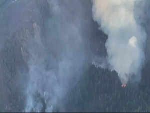 Oregon Wildfire: Flat fire grows to over 8,200 acres; Know how to stay safe amid heat, fire and smoke