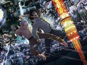 Inuyashiki: Last Hero- A Sci-Fi anime on Hiroya Oku's acclaimed Manga
