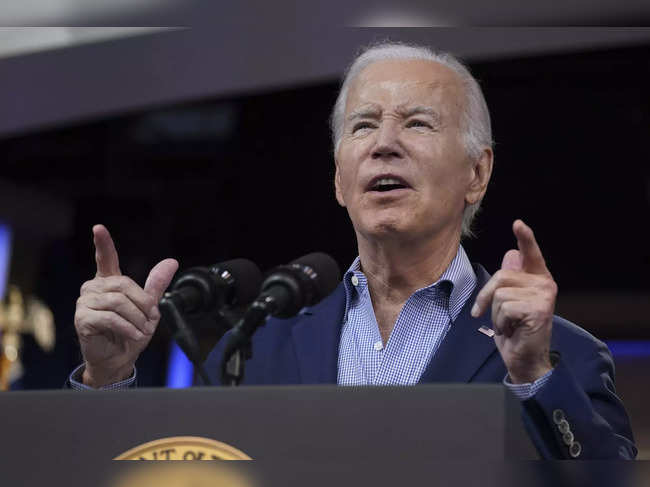 Biden deploys Pentagon to beat climate change and China