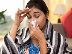 Doctors are seeing an increasing number of patients with flu-like symptoms, which they say is earlier than the usual peak flu season. The good news is that it is not Covid-19. "Yes, we are seeing patients with flu-like symptoms including fever, body aches, cough, cold. This is seasonal flu. We used to normally see these cases in post monsoon months. This time we are seeing cases earlier than usual," said Sandeep Budhiraja, group medical director at Max Healthcare and senior director, Institute of Internal Medicine.