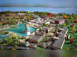 American Heartland theme park and resort in Oklahoma to cost staggering $2 billion. Check size, plans, facilities