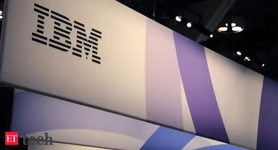 ibm results: IBM misses second-quarter revenue estimates as tech spending cools - Vimarsana News