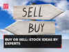 Buy or Sell: Stock ideas by experts for July 20, 2023