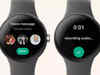 Now send, receive Whatsapp text & voice messages directly from your watch! Meta launches new dedicated app for Wear OS 3 smartwatches