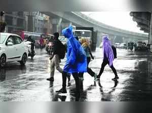 Warning of ‘heavy rain’ for Bhopal today