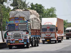 Indian truckmakers eye electric as one way to tackle pollution