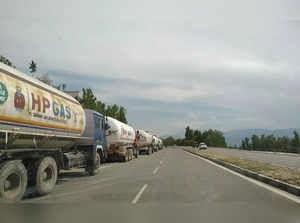 Traffic restored on Jammu-Srinagar highway after 5 days