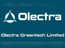 Olectra Greentech shares up 3% on awarding contract to build EV facility